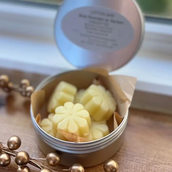 Lotion Bar Minis - Travel Size - Sample Size - Picture 2 of 6